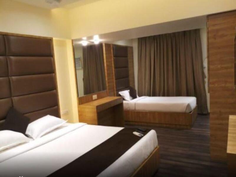 Hotel Heritage Dakshin Navi Mumbai Eksteriør bilde