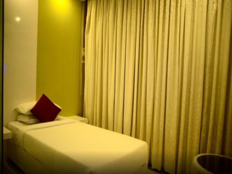 Hotel Heritage Dakshin Navi Mumbai Eksteriør bilde