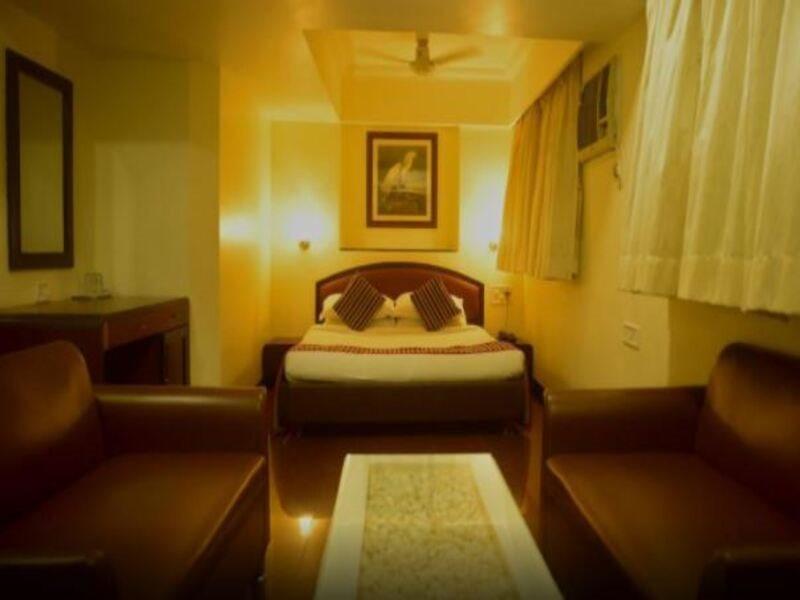 Hotel Heritage Dakshin Navi Mumbai Eksteriør bilde