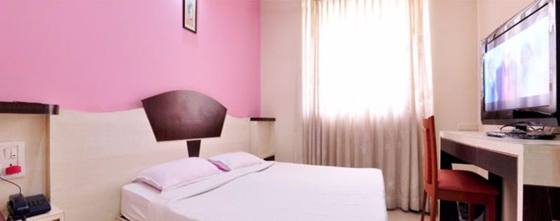 Hotel Heritage Dakshin Navi Mumbai Eksteriør bilde