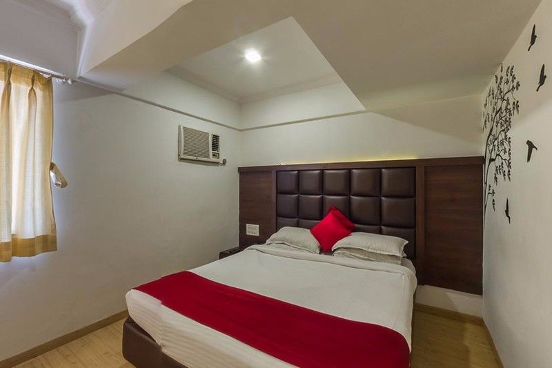 Hotel Heritage Dakshin Navi Mumbai Eksteriør bilde