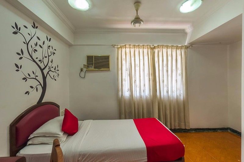 Hotel Heritage Dakshin Navi Mumbai Eksteriør bilde