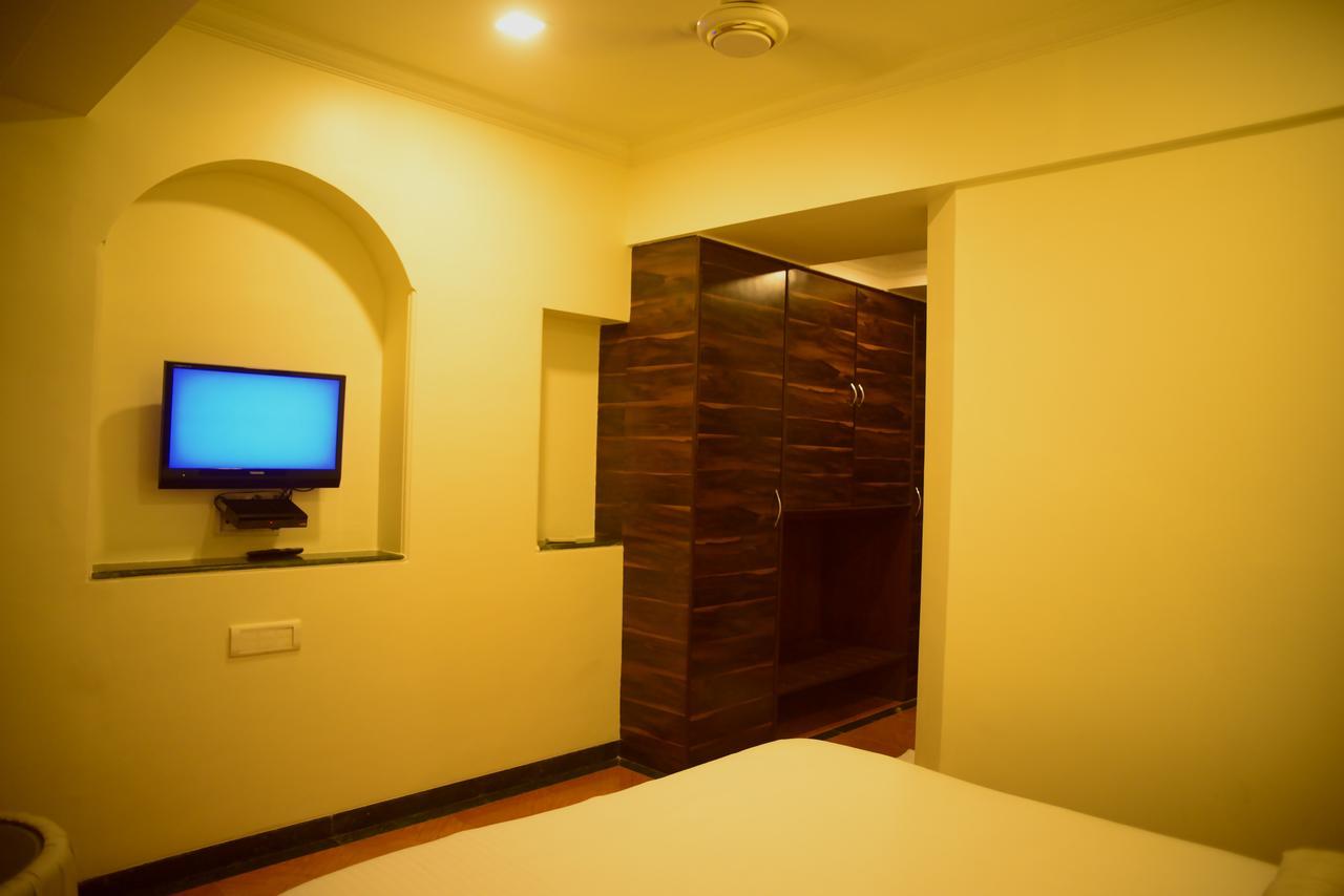 Hotel Heritage Dakshin Navi Mumbai Eksteriør bilde