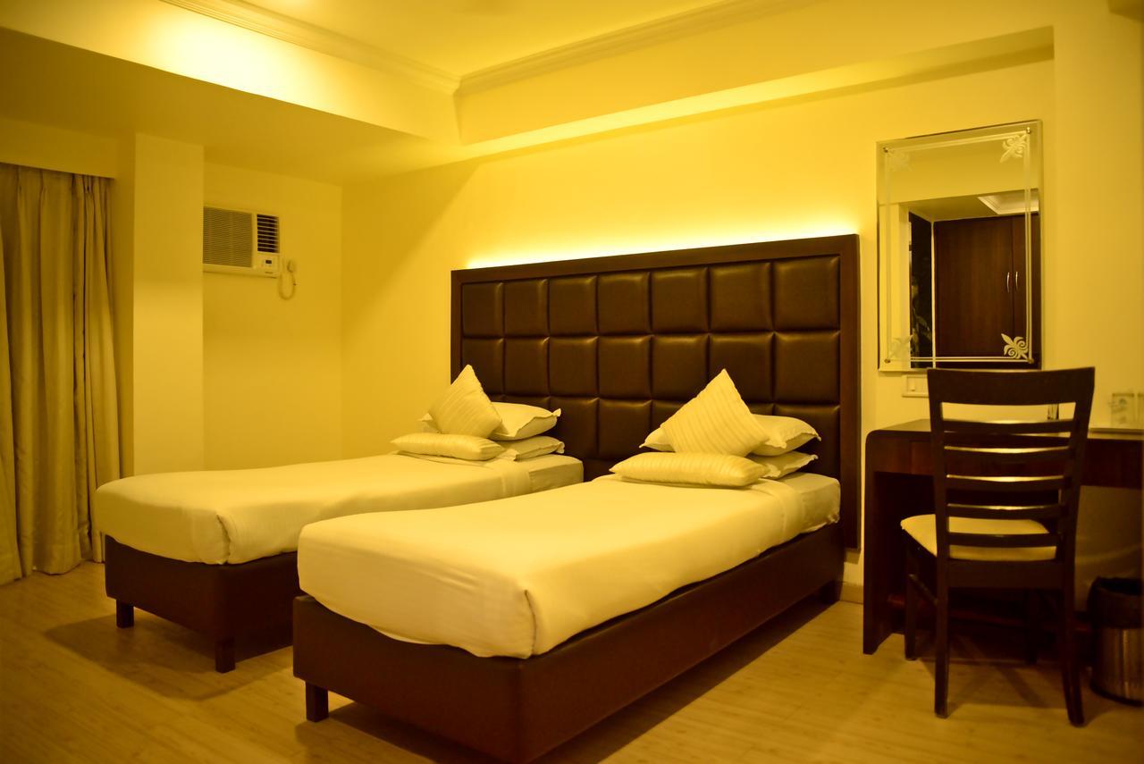 Hotel Heritage Dakshin Navi Mumbai Eksteriør bilde