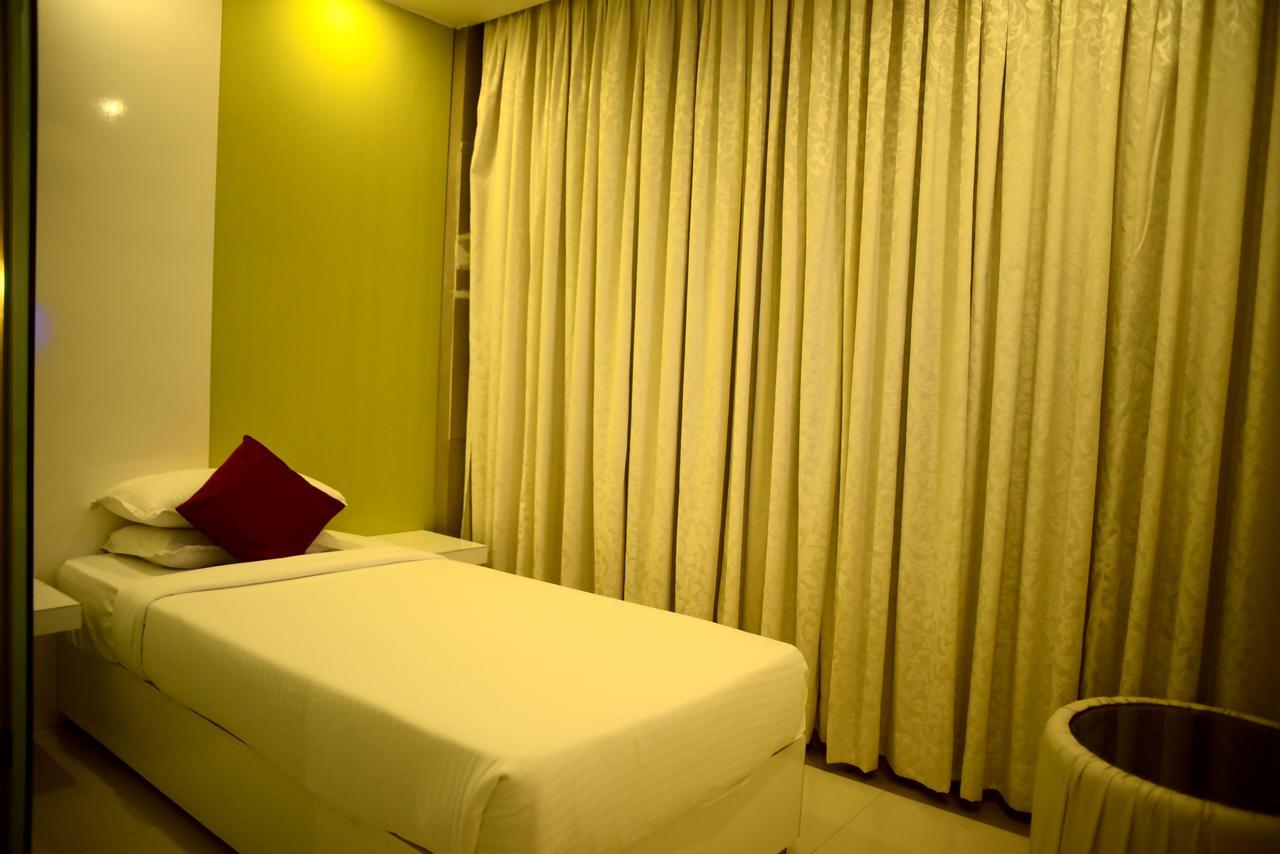 Hotel Heritage Dakshin Navi Mumbai Eksteriør bilde