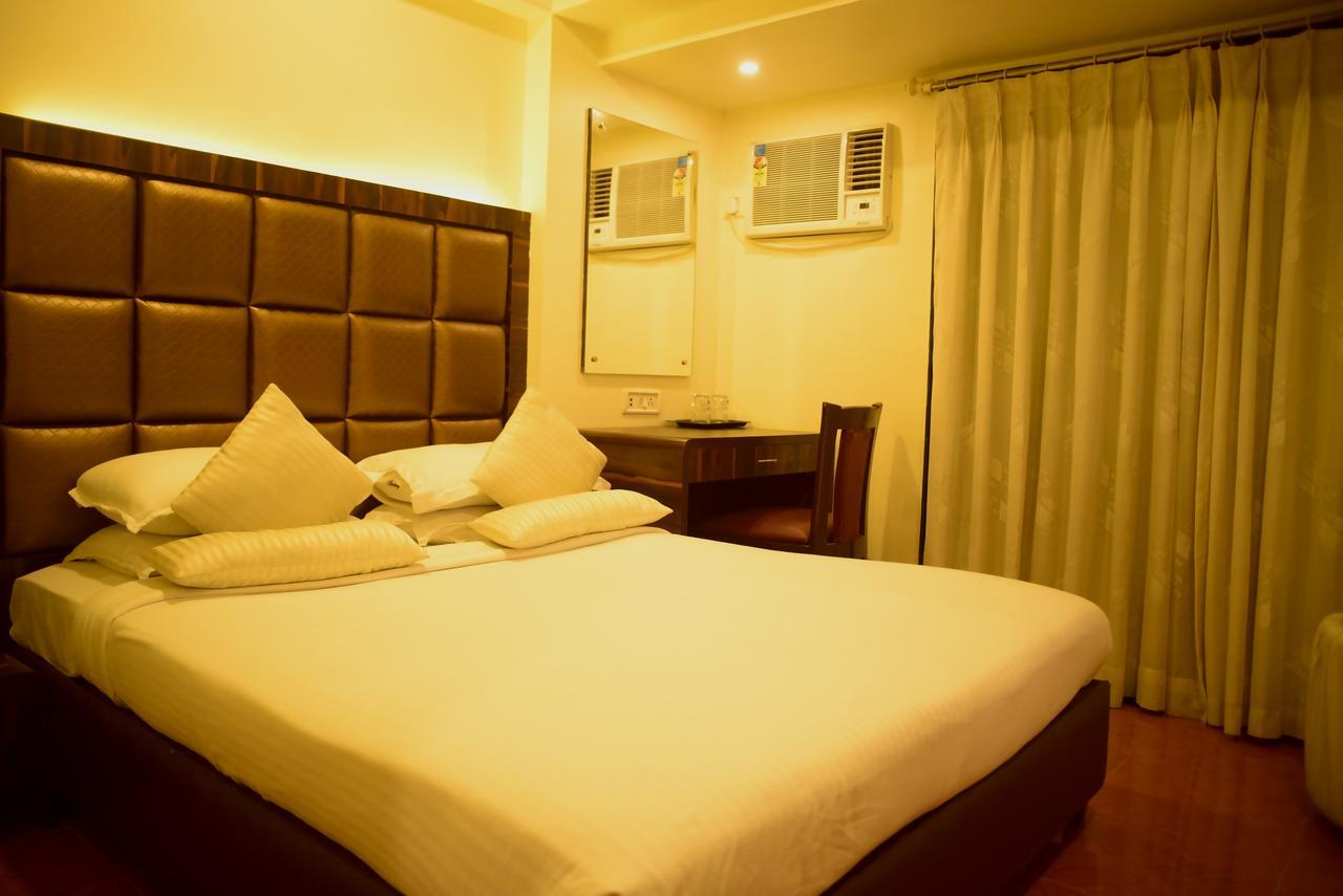 Hotel Heritage Dakshin Navi Mumbai Eksteriør bilde