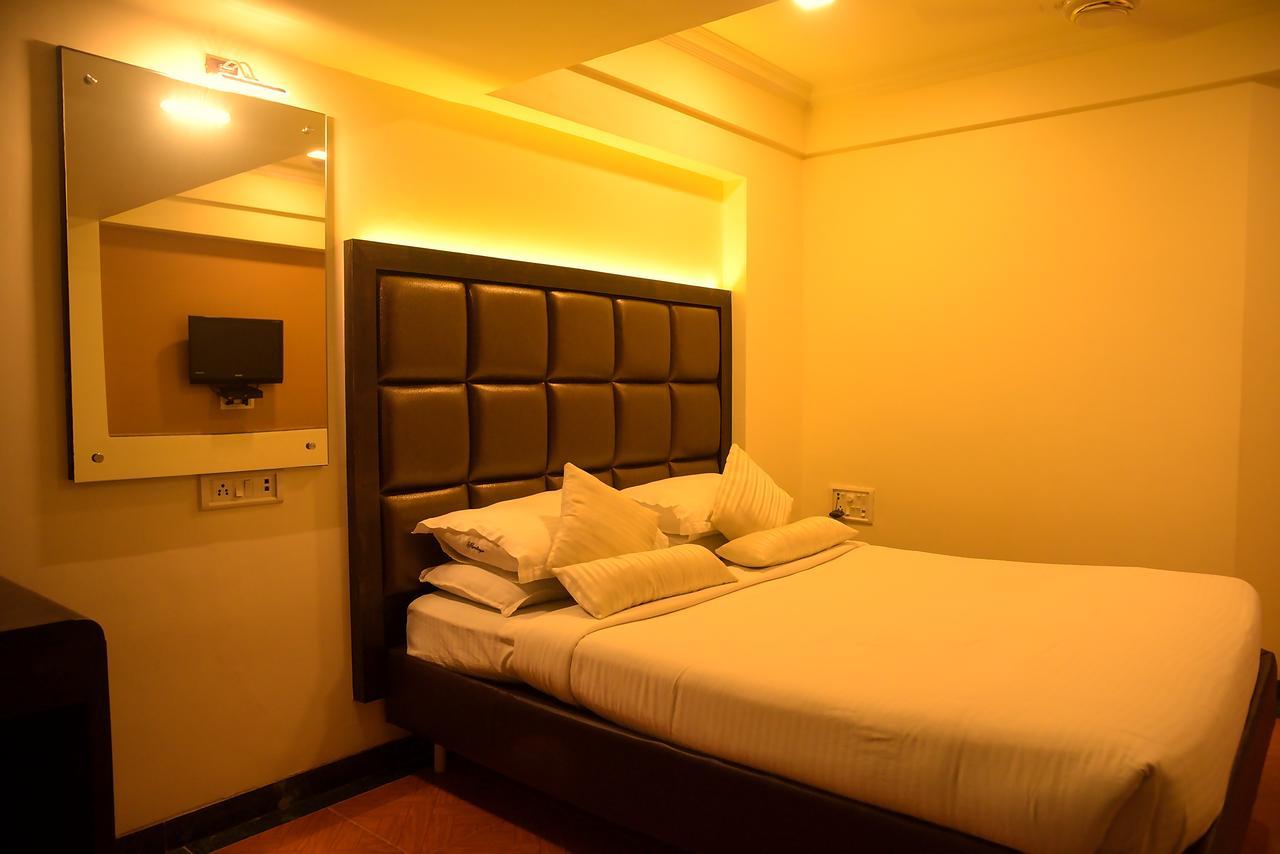 Hotel Heritage Dakshin Navi Mumbai Eksteriør bilde
