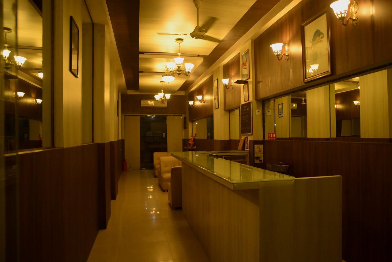 Hotel Heritage Dakshin Navi Mumbai Eksteriør bilde