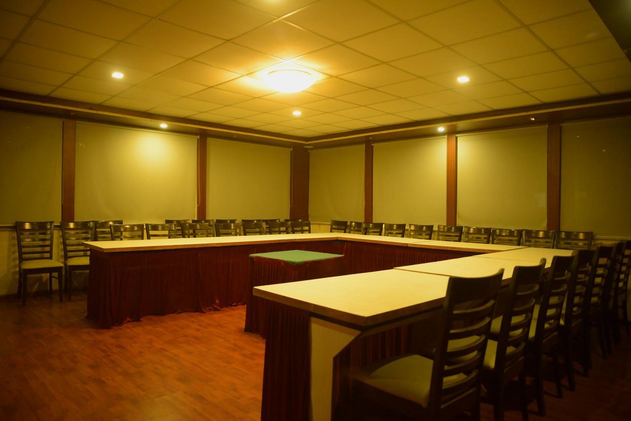 Hotel Heritage Dakshin Navi Mumbai Eksteriør bilde