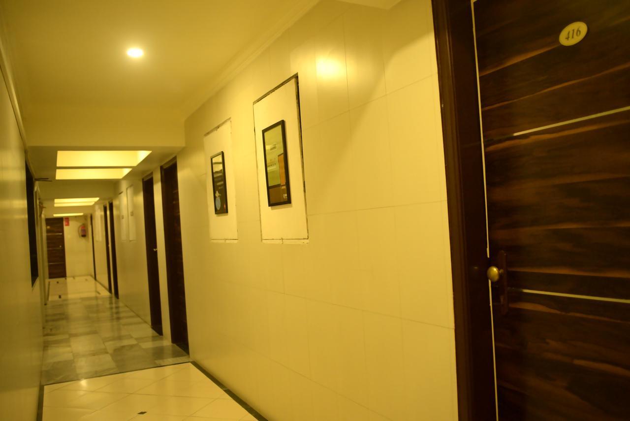 Hotel Heritage Dakshin Navi Mumbai Eksteriør bilde