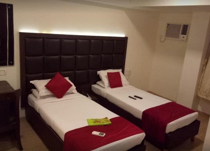 Hotel Heritage Dakshin Navi Mumbai Eksteriør bilde