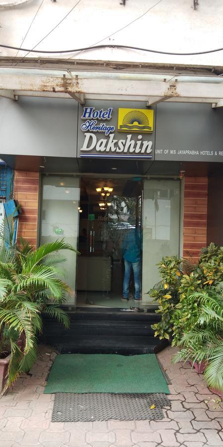 Hotel Heritage Dakshin Navi Mumbai Eksteriør bilde
