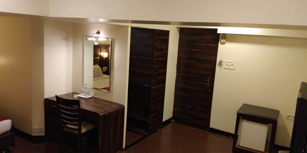 Hotel Heritage Dakshin Navi Mumbai Eksteriør bilde
