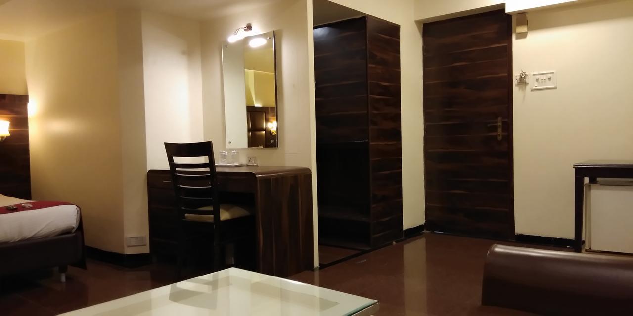 Hotel Heritage Dakshin Navi Mumbai Eksteriør bilde