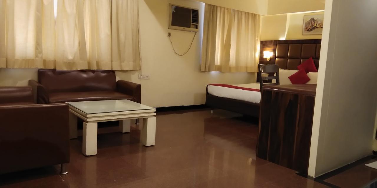 Hotel Heritage Dakshin Navi Mumbai Eksteriør bilde