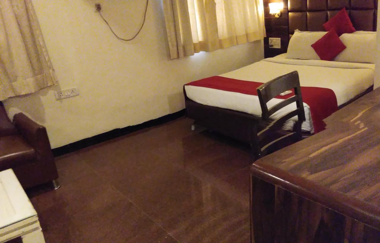 Hotel Heritage Dakshin Navi Mumbai Eksteriør bilde