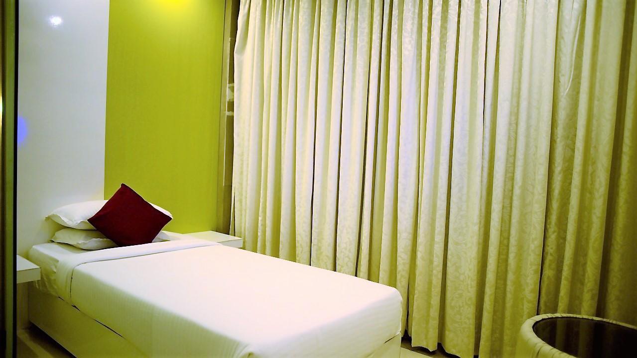 Hotel Heritage Dakshin Navi Mumbai Eksteriør bilde