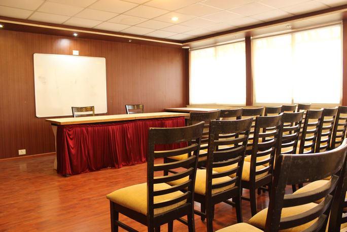 Hotel Heritage Dakshin Navi Mumbai Eksteriør bilde