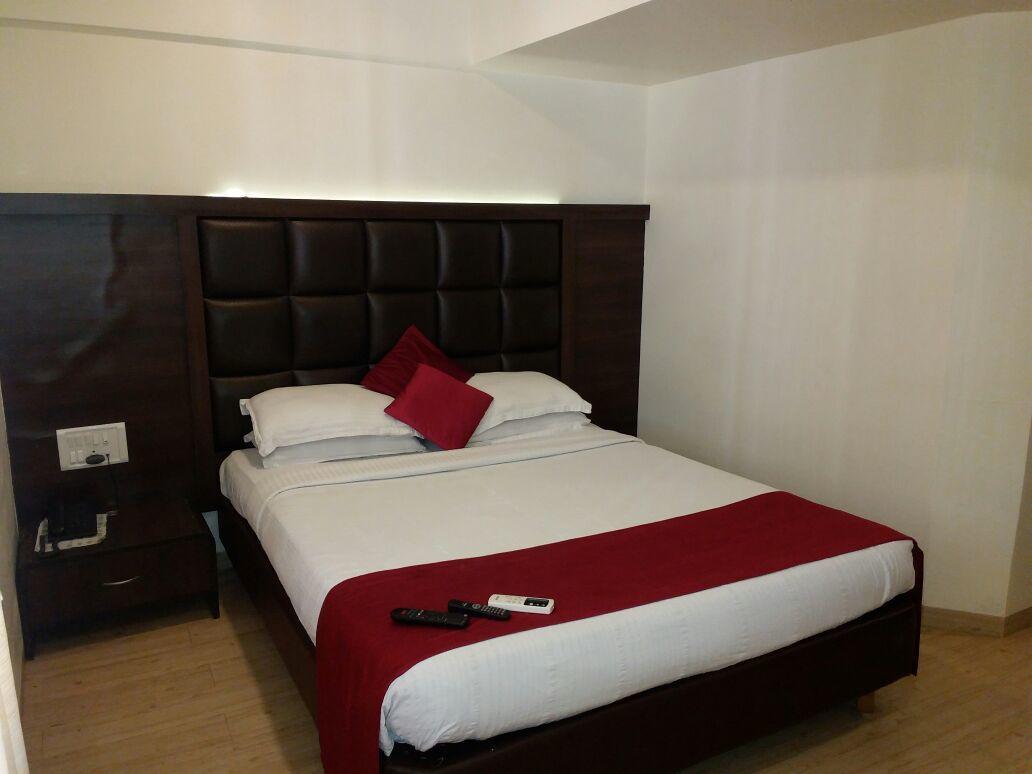 Hotel Heritage Dakshin Navi Mumbai Eksteriør bilde