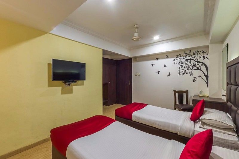 Hotel Heritage Dakshin Navi Mumbai Eksteriør bilde