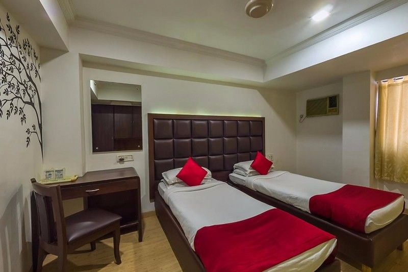 Hotel Heritage Dakshin Navi Mumbai Eksteriør bilde