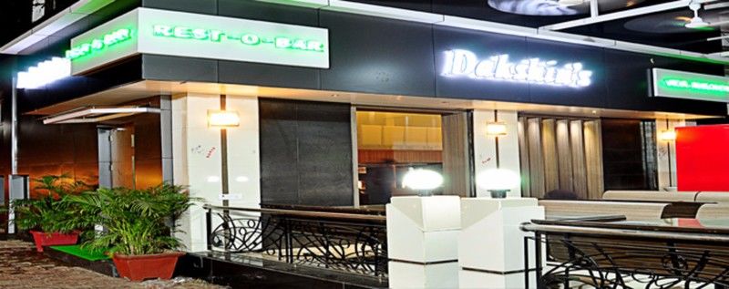 Hotel Heritage Dakshin Navi Mumbai Eksteriør bilde