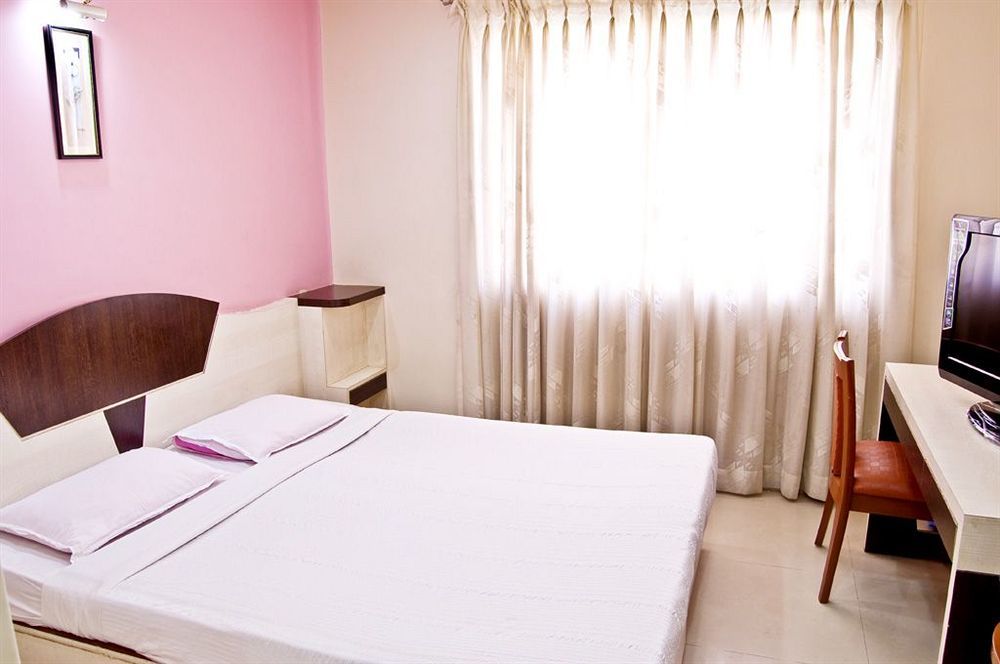 Hotel Heritage Dakshin Navi Mumbai Eksteriør bilde