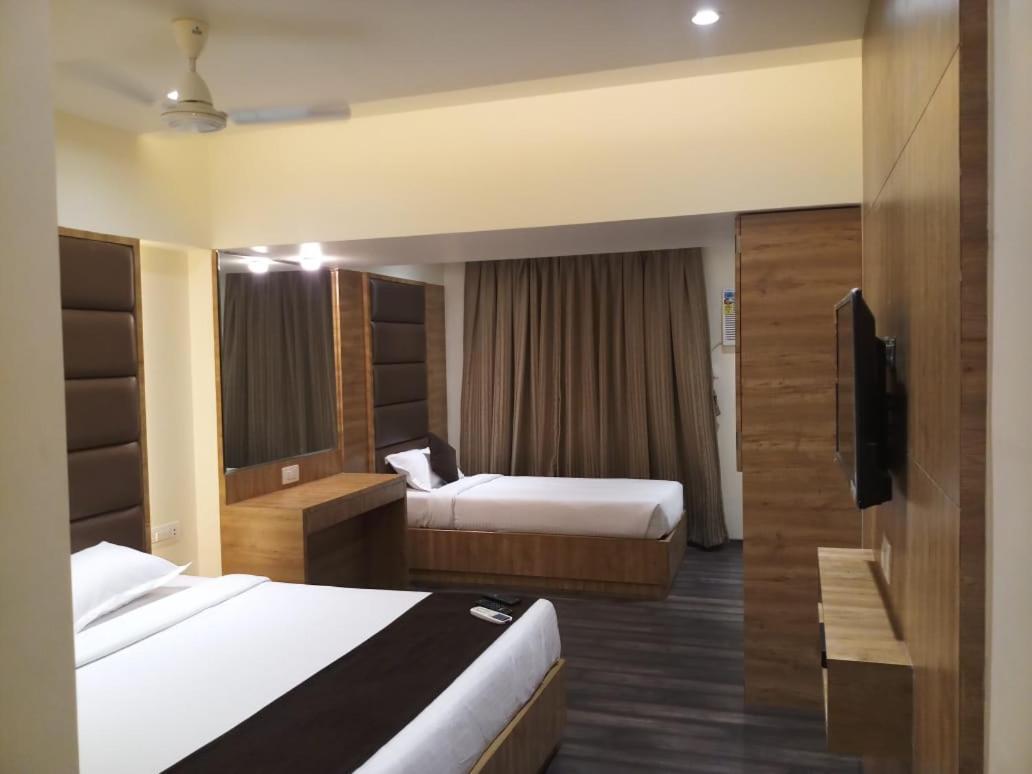 Hotel Heritage Dakshin Navi Mumbai Eksteriør bilde