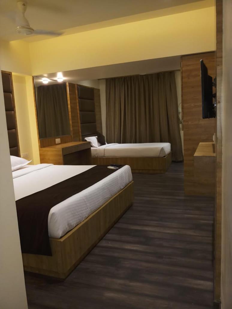 Hotel Heritage Dakshin Navi Mumbai Eksteriør bilde