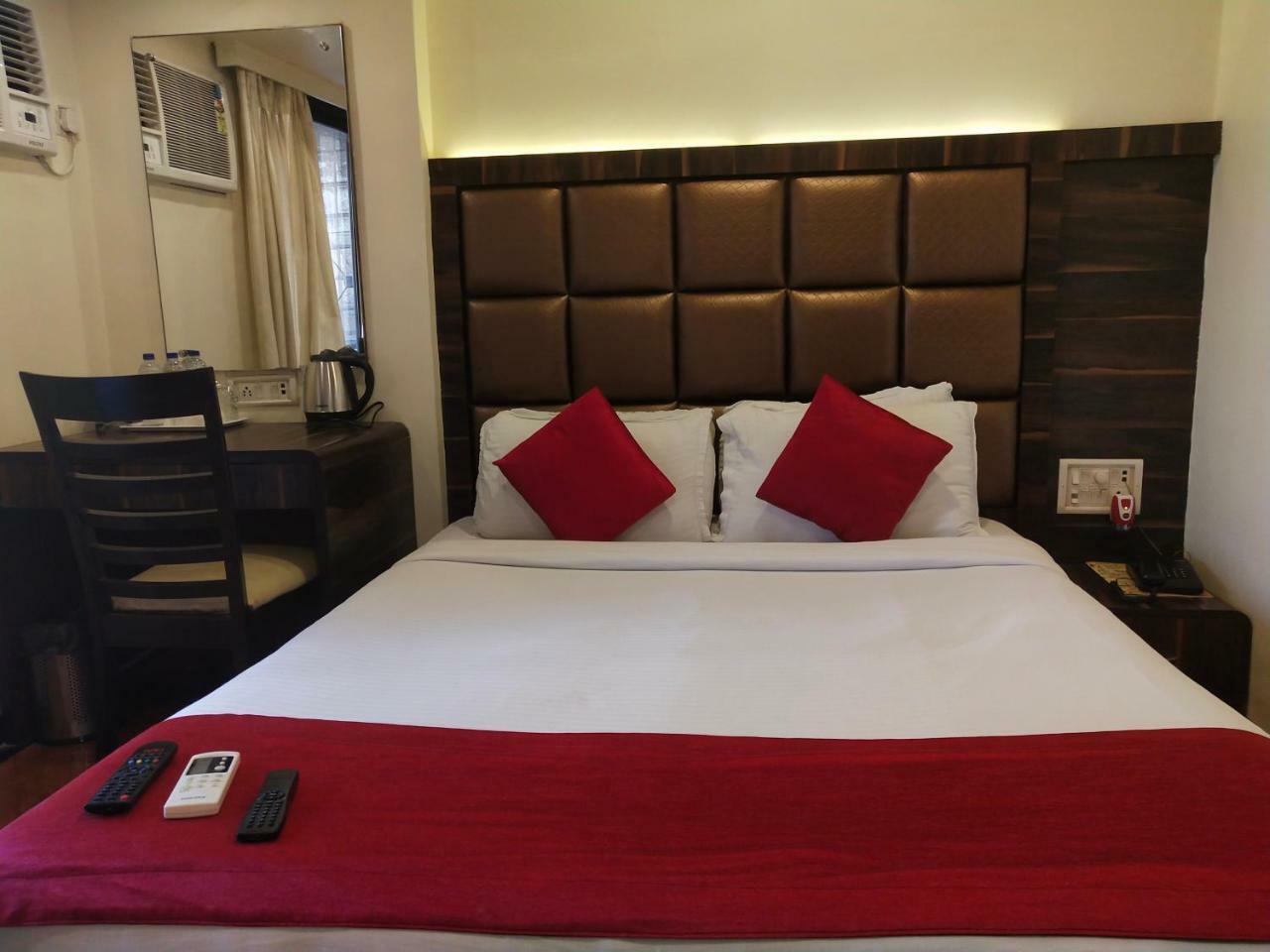 Hotel Heritage Dakshin Navi Mumbai Eksteriør bilde