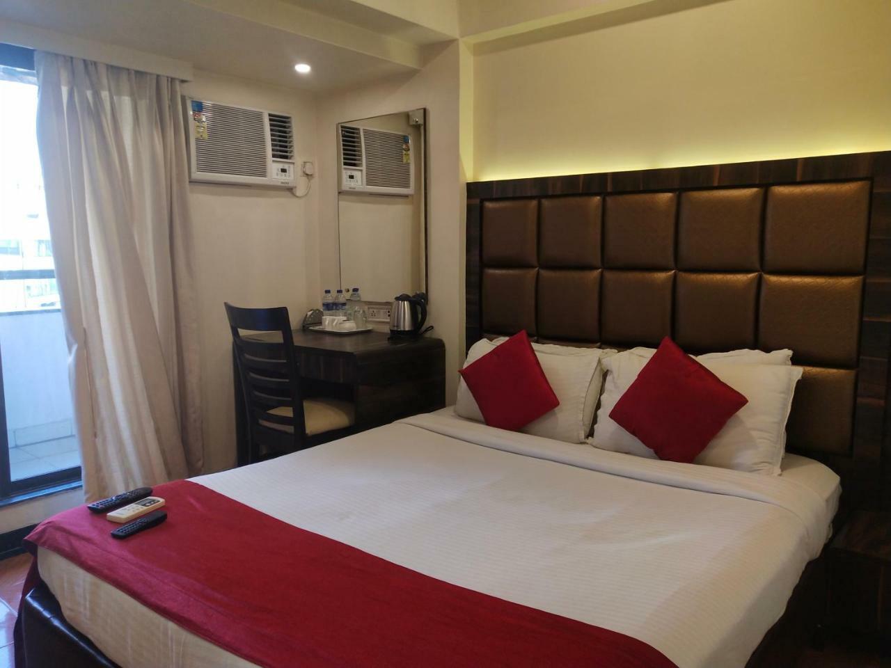 Hotel Heritage Dakshin Navi Mumbai Eksteriør bilde