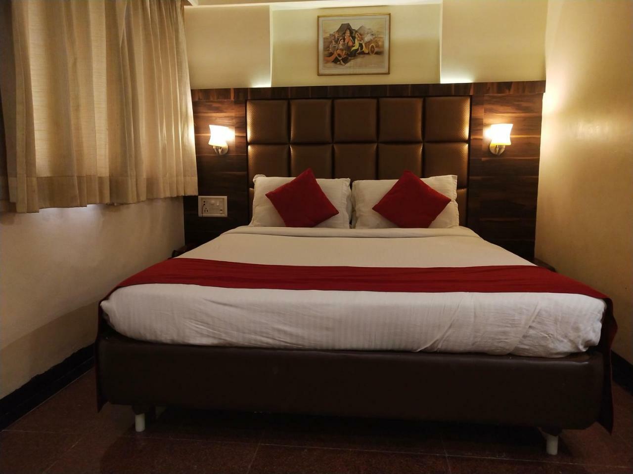 Hotel Heritage Dakshin Navi Mumbai Eksteriør bilde