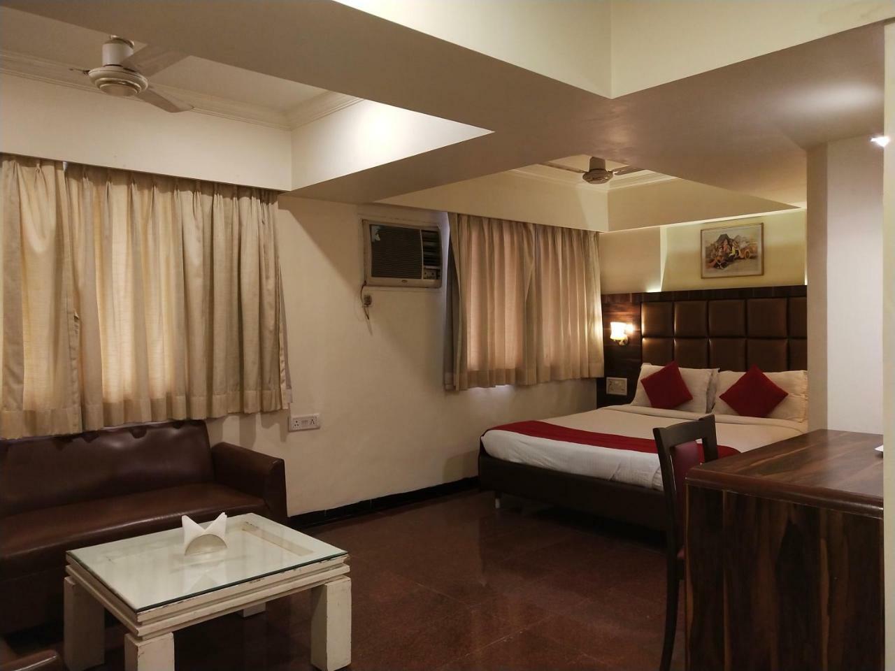 Hotel Heritage Dakshin Navi Mumbai Eksteriør bilde